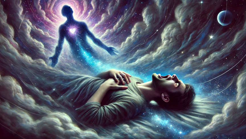 Carta: Grite por mim. Eu estou gritando por&nbsp;você!