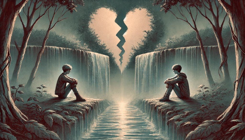 Prosa poética: Eu não escolhi te amar, mas eu te amei por 10.001&nbsp;vezes