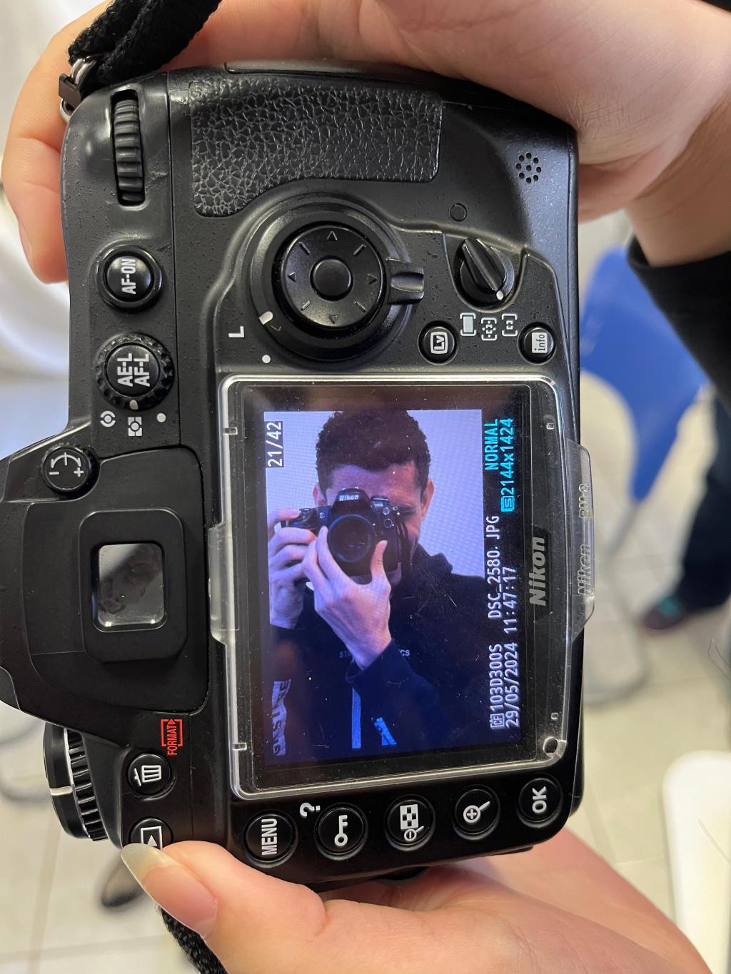 O jornalismo pelas minhas&nbsp;lentes