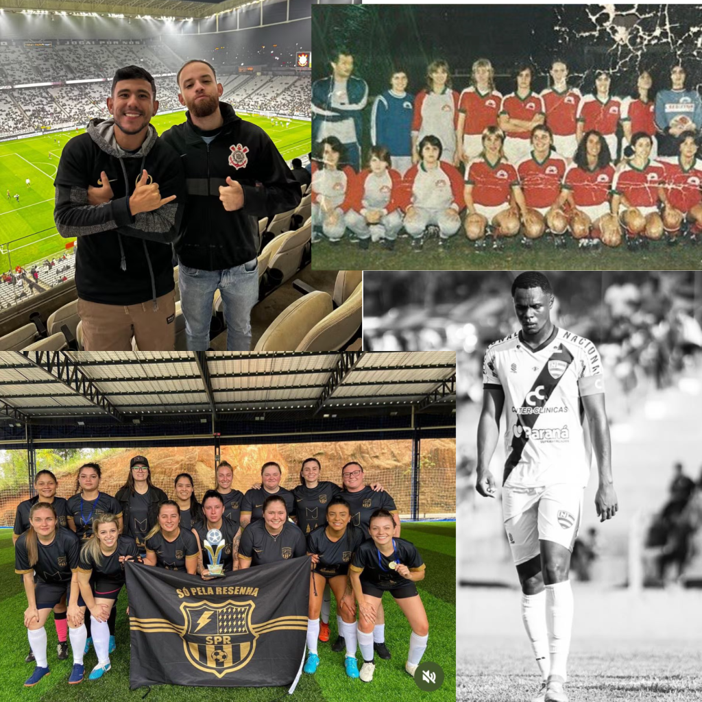 Reportagem: Preconceito ainda dita as regras do jogo no país do&nbsp;futebol