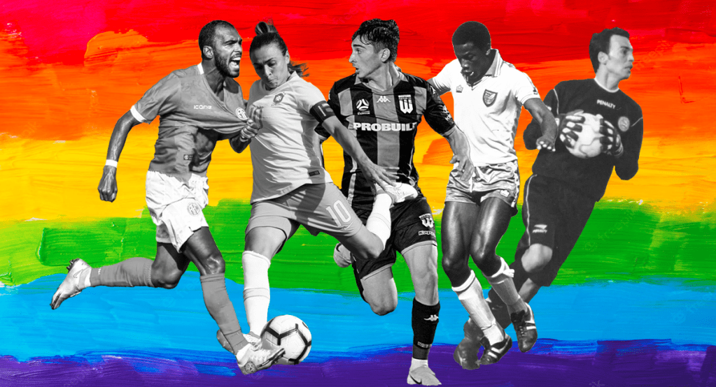 Reportagem: O Futebol é para todos?